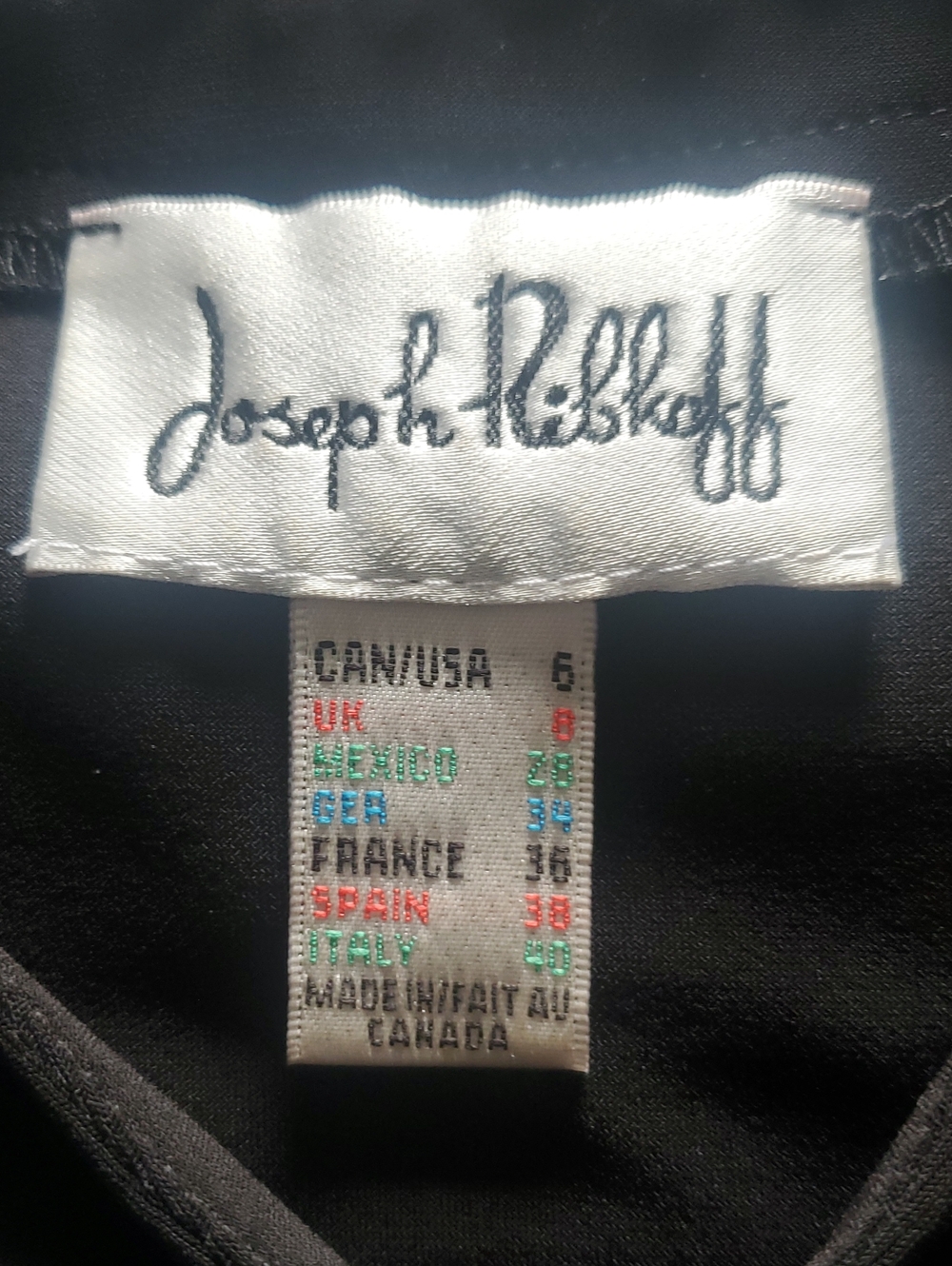 Joseph Ribkoff - Picture 2 of 4